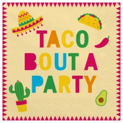 Servetter Tacoparty