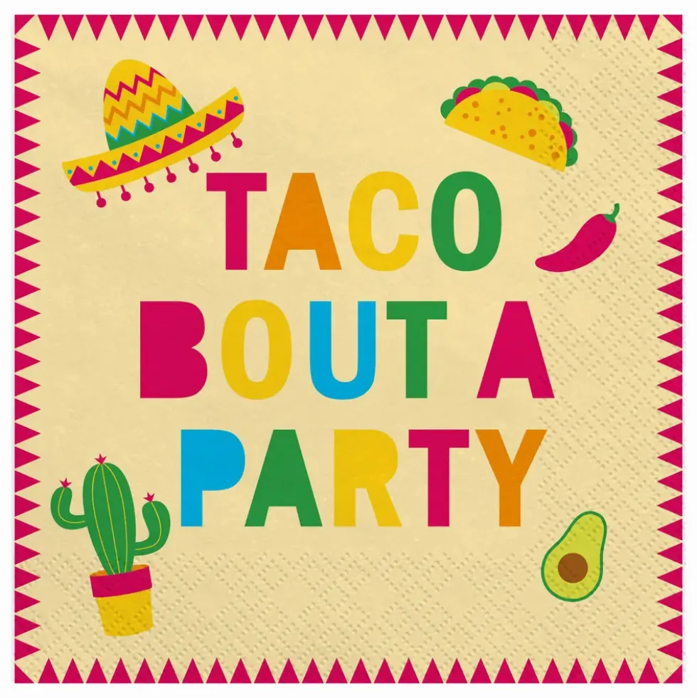 Servetter Tacoparty