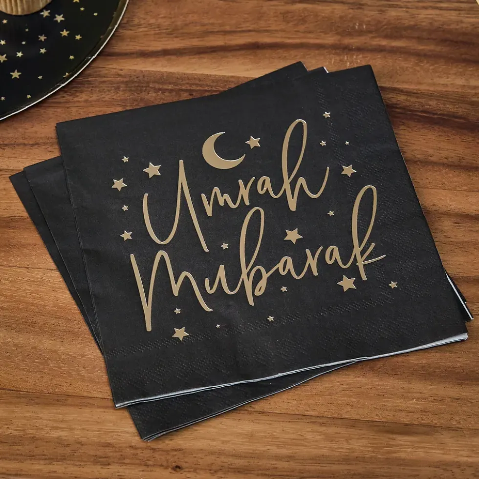 Servetter Umrah Mubarak