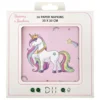 Servetter Unicorns & Rainbows