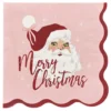 Servetter Vintage Tomte