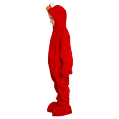 Sesame Street Elmo Barn Maskeraddräkt