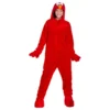 Sesame Street Elmo Maskeraddräkt