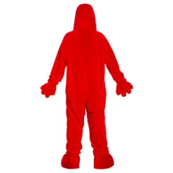 Sesame Street Elmo Maskeraddräkt