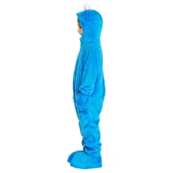 Sesame Street Kakmonstret Barn Maskeraddräkt