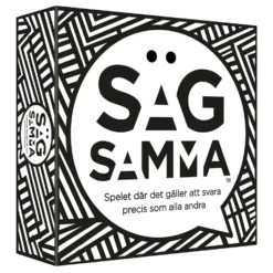 Säg Samma Frågespel