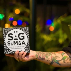 Säg Samma Frågespel