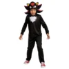 Shadow the Hedgehog Barn Maskeraddräkt