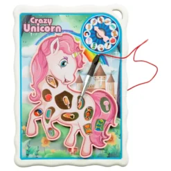 Shaking Unicorn Spel