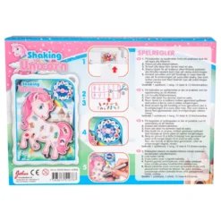 Shaking Unicorn Spel