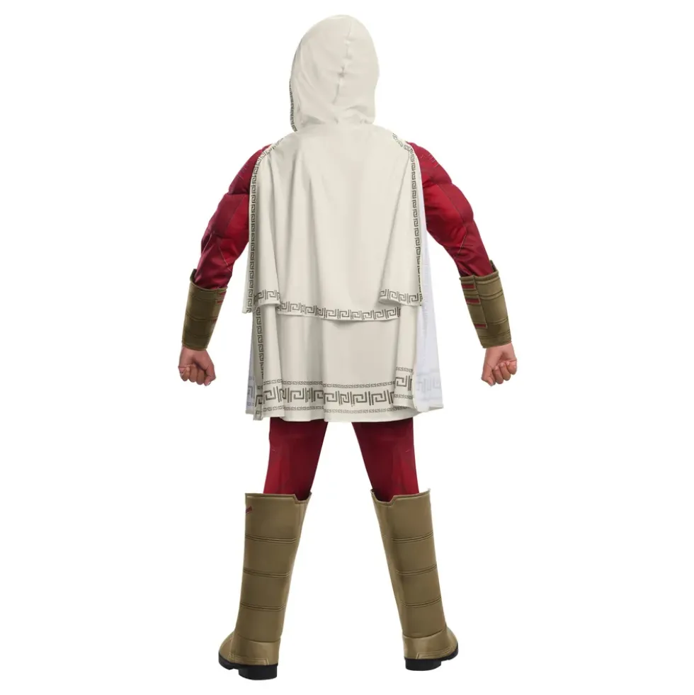 Shazam Deluxe Maskeraddräkt