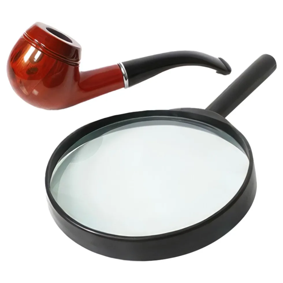 Sherlock Holmes Tillbehörskit