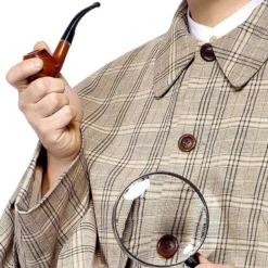 Sherlock Holmes Tillbehörskit