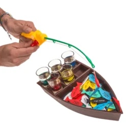 Shot Fishing Dryckesspel