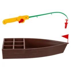 Shot Fishing Dryckesspel