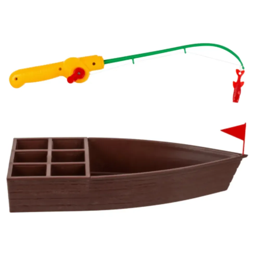 Shot Fishing Dryckesspel