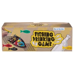 Shot Fishing Dryckesspel