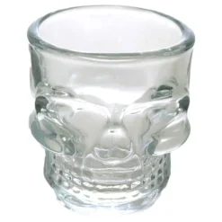 Shotglas Dödskalle