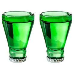 Shotglas Flaskhals