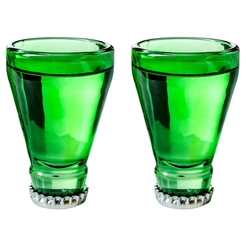 Shotglas Flaskhals