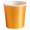 Shotglas i Papp Guld