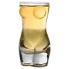 Shotglas Kvinnokropp