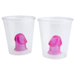 Shotglas Rosa Penis