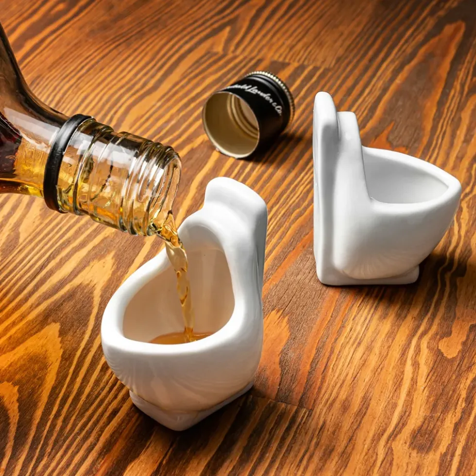 Shotglas Urinoar