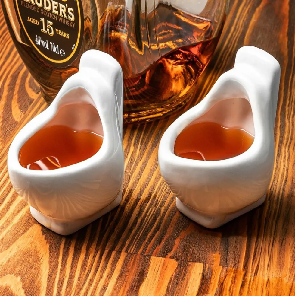 Shotglas Urinoar
