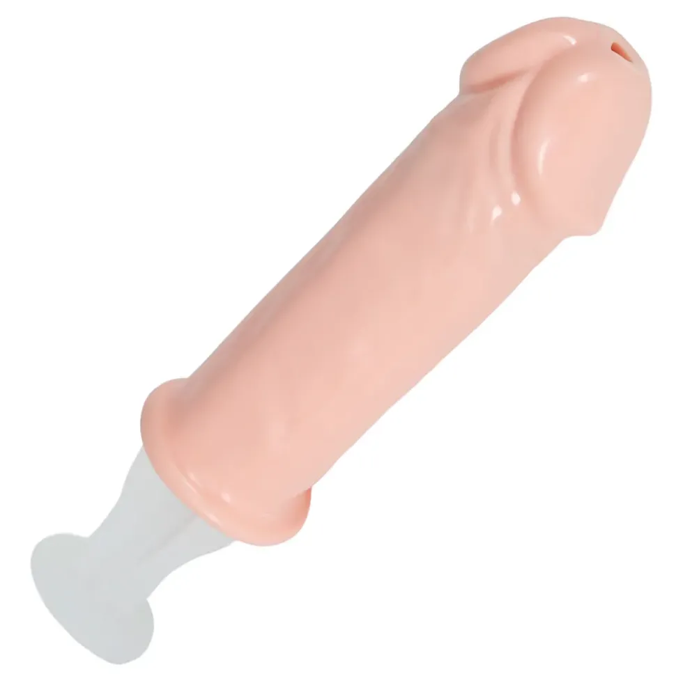 Shotspruta Penis