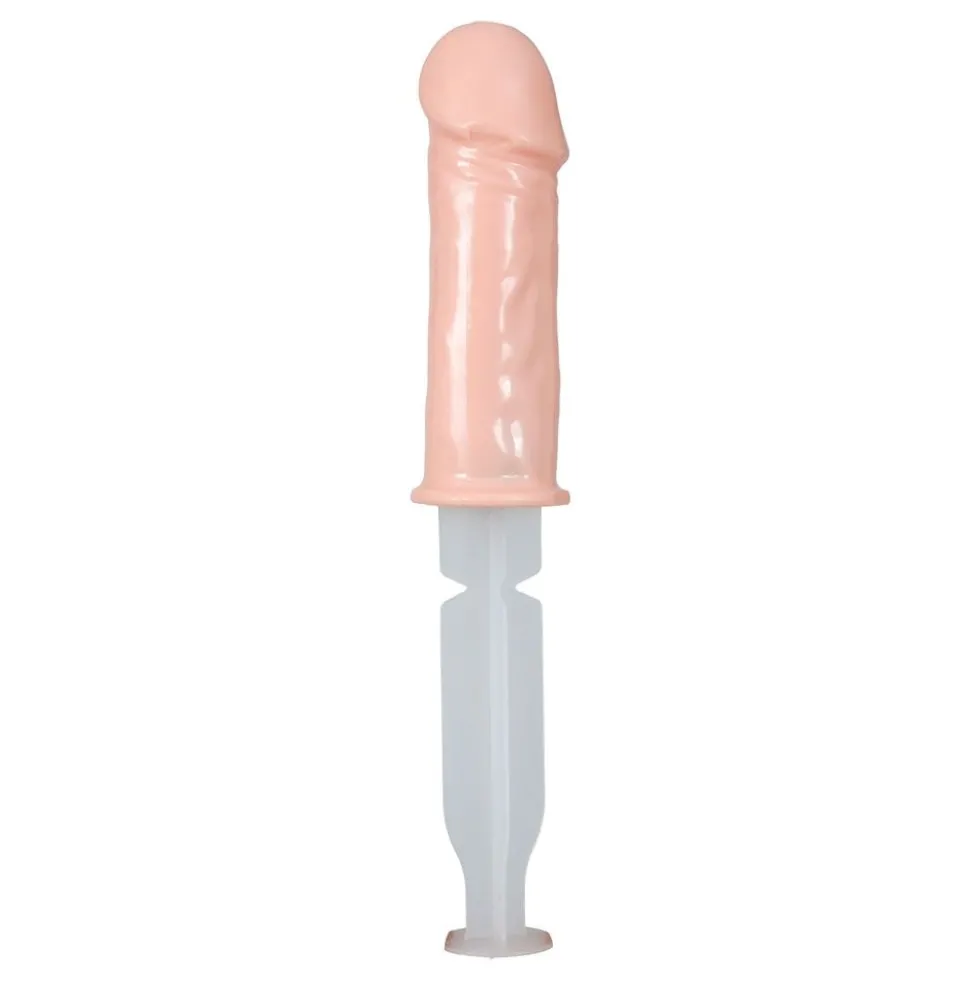 Shotspruta Penis