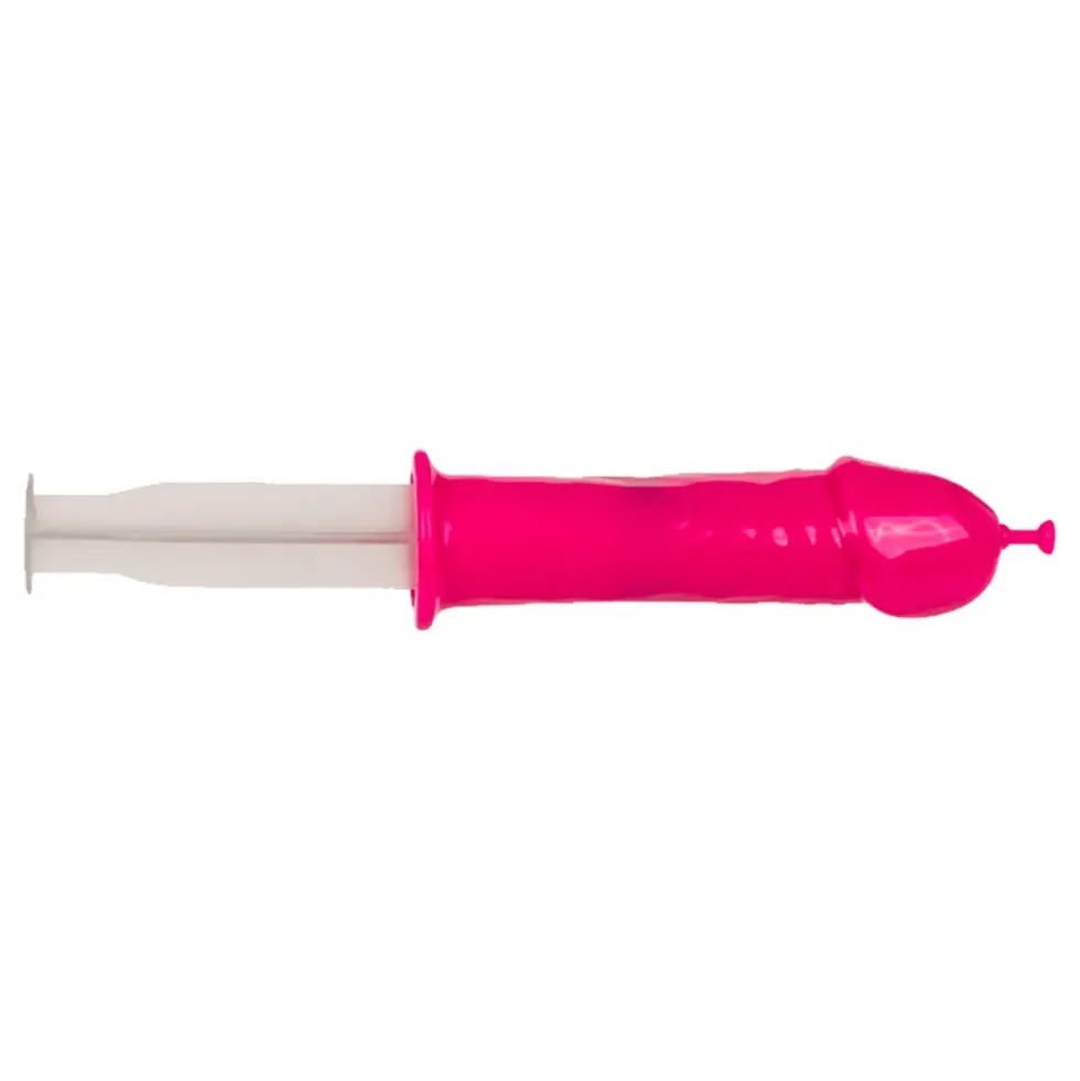 Shotspruta Penis Rosa