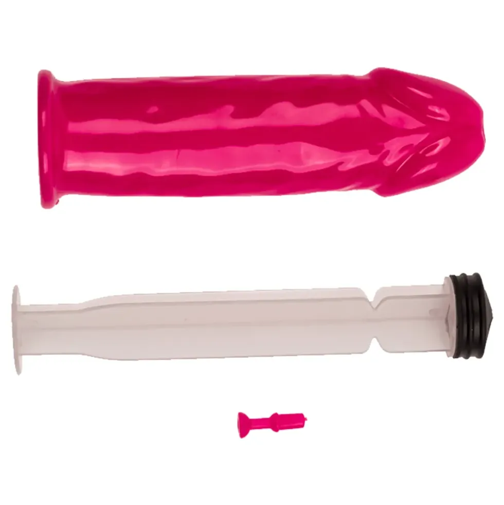 Shotspruta Penis Rosa
