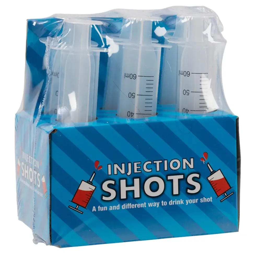Shotsprutor