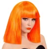Showgirl Neonorange Peruk
