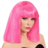 Showgirl Rosa Peruk