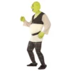 Shrek Maskeraddräkt