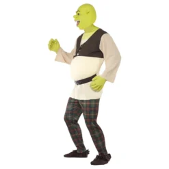 Shrek Maskeraddräkt