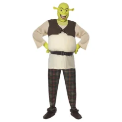 Shrek Maskeraddräkt