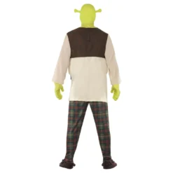 Shrek Maskeraddräkt