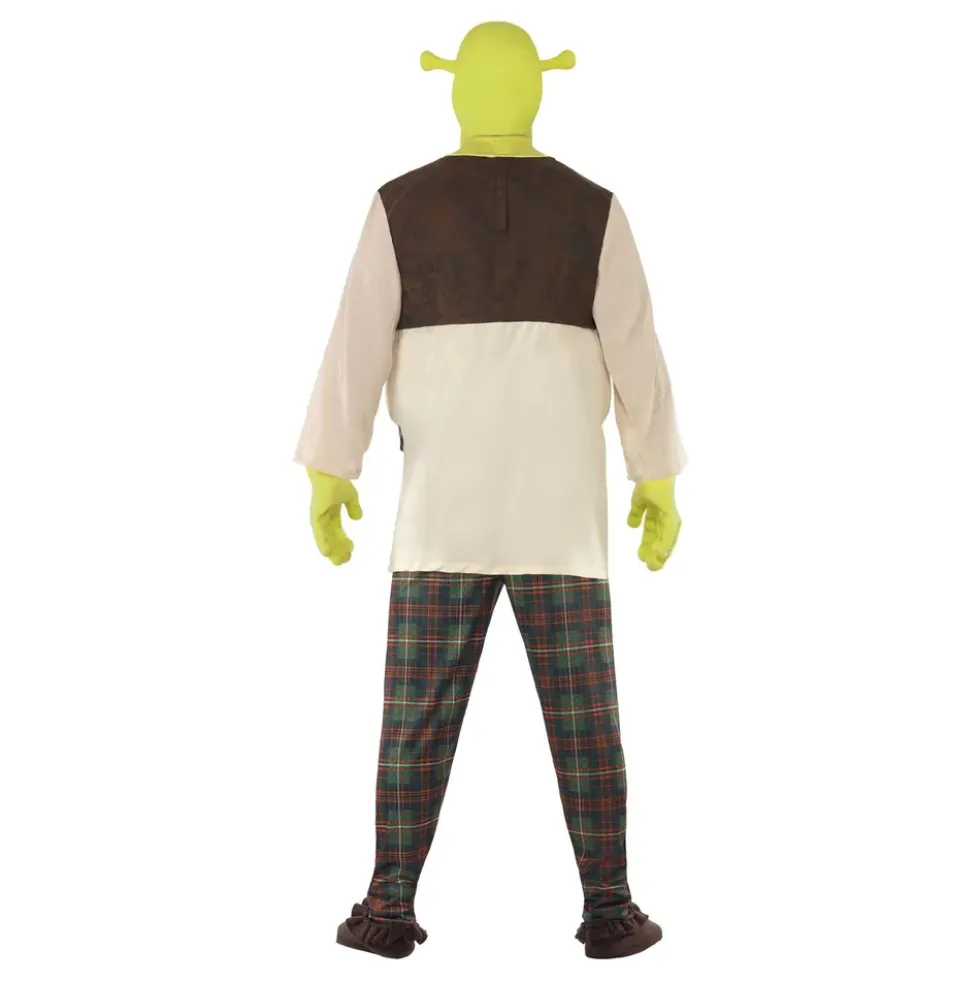 Shrek Maskeraddräkt