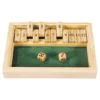 Shut The Box Bambu Brädspel