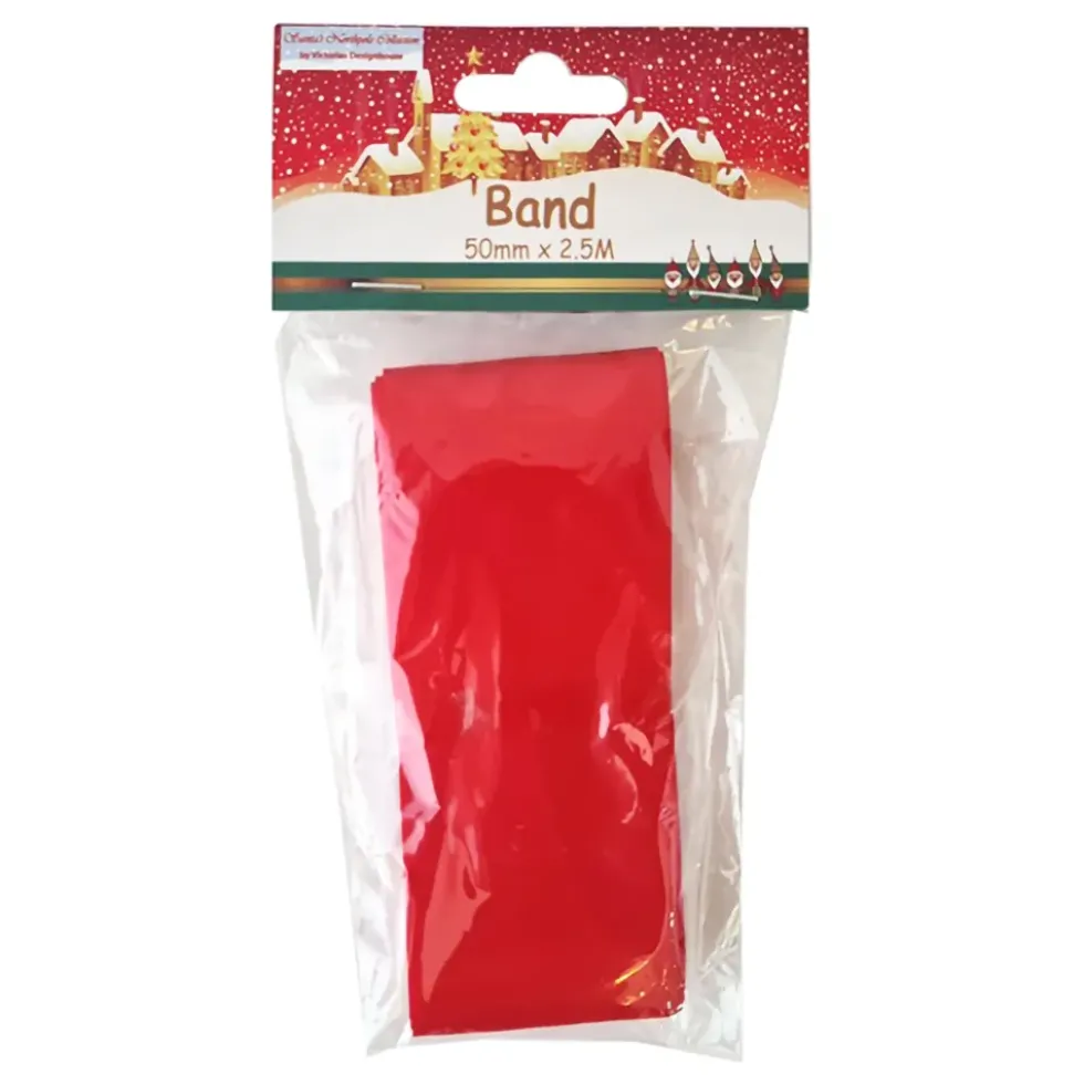 Sidenband Röd