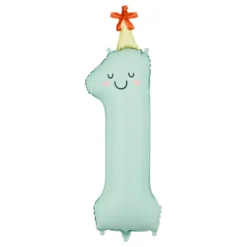 Sifferballong Partyhatt