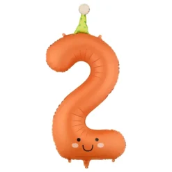 Sifferballong Partyhatt