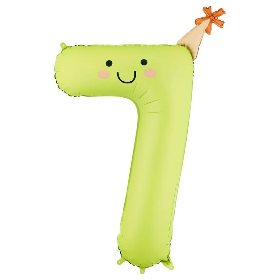 Sifferballong Partyhatt