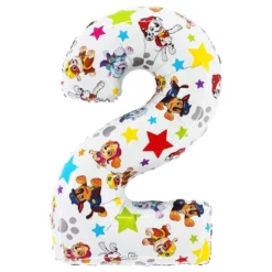 Sifferballong Paw Patrol