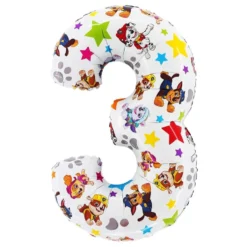 Sifferballong Paw Patrol