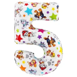Sifferballong Paw Patrol