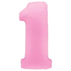 Sifferballong Sakura Pink